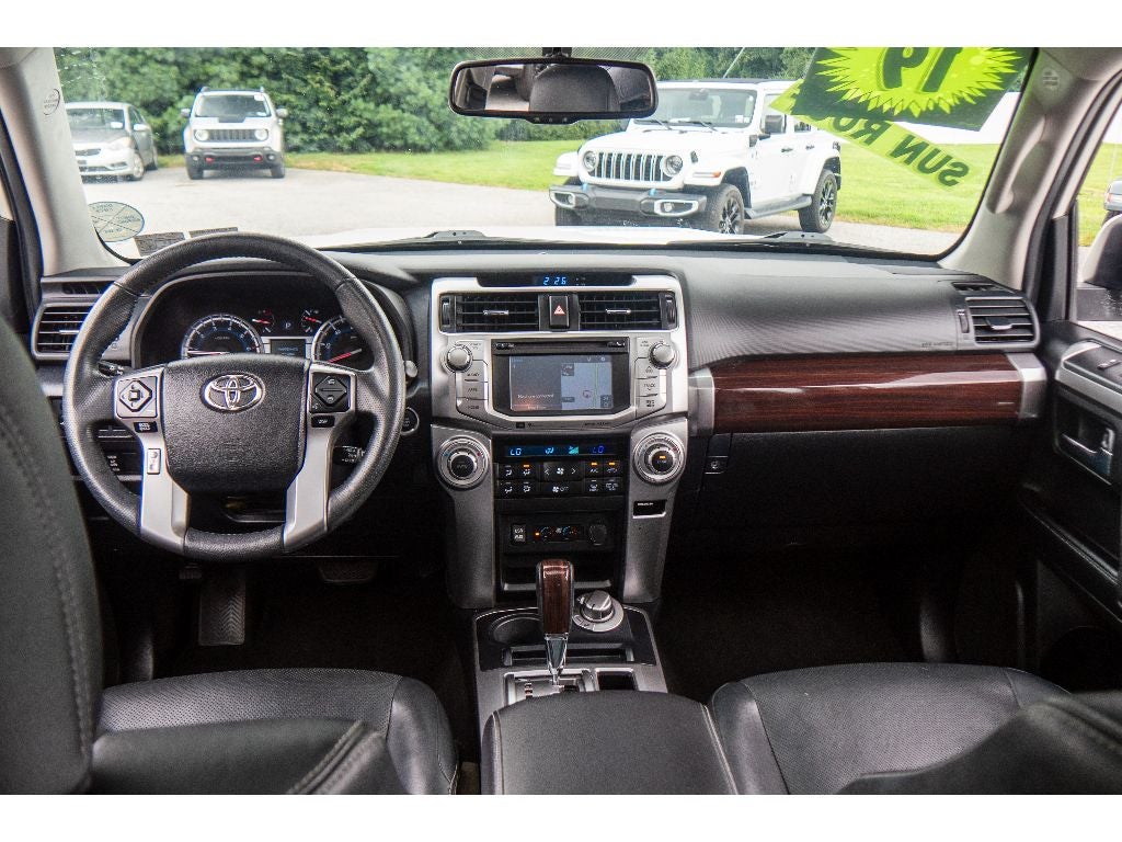 2019 Toyota 4Runner Limited