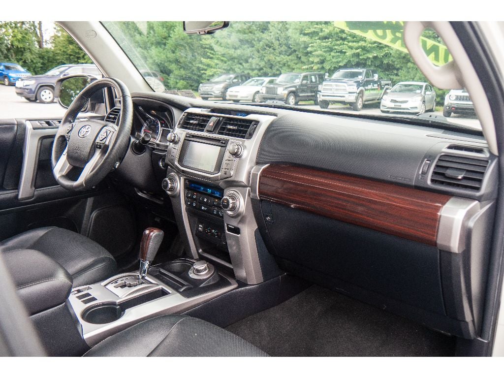2019 Toyota 4Runner Limited