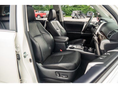 2019 Toyota 4Runner Limited