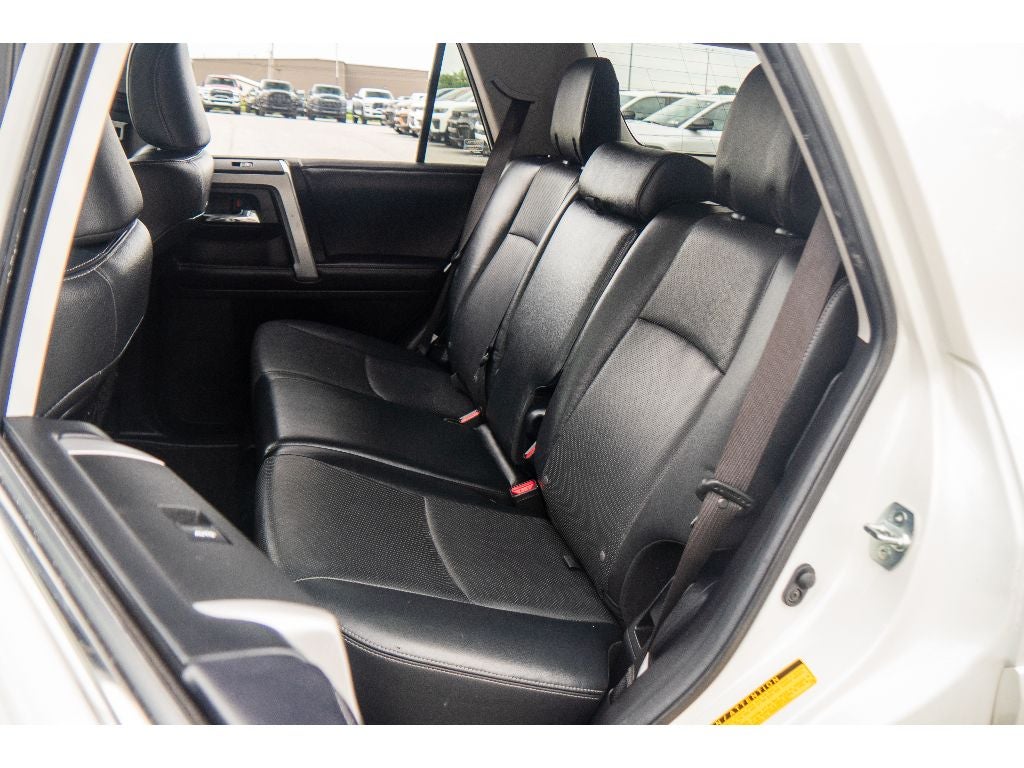 2019 Toyota 4Runner Limited