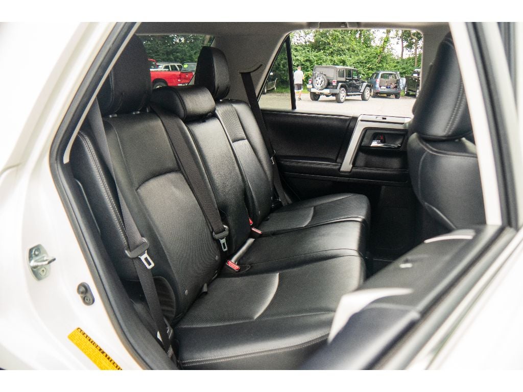 2019 Toyota 4Runner Limited