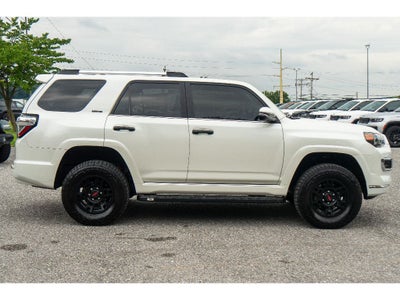 2019 Toyota 4Runner Limited