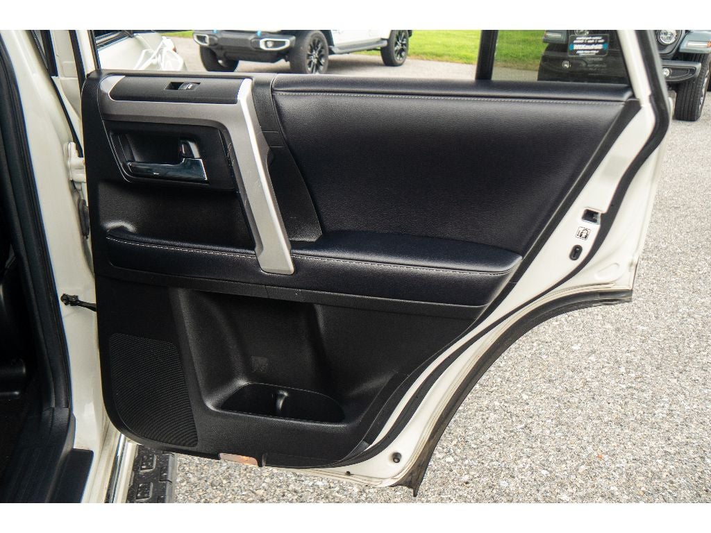2019 Toyota 4Runner Limited