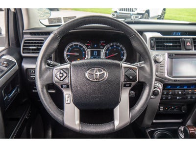 2019 Toyota 4Runner Limited