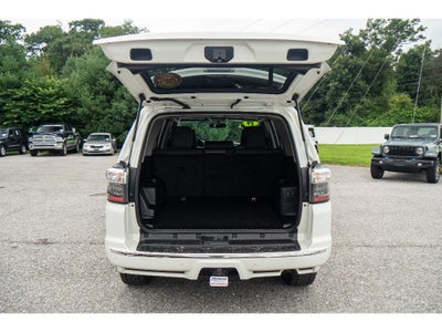 2019 Toyota 4Runner Limited