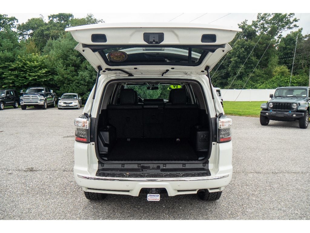 2019 Toyota 4Runner Limited