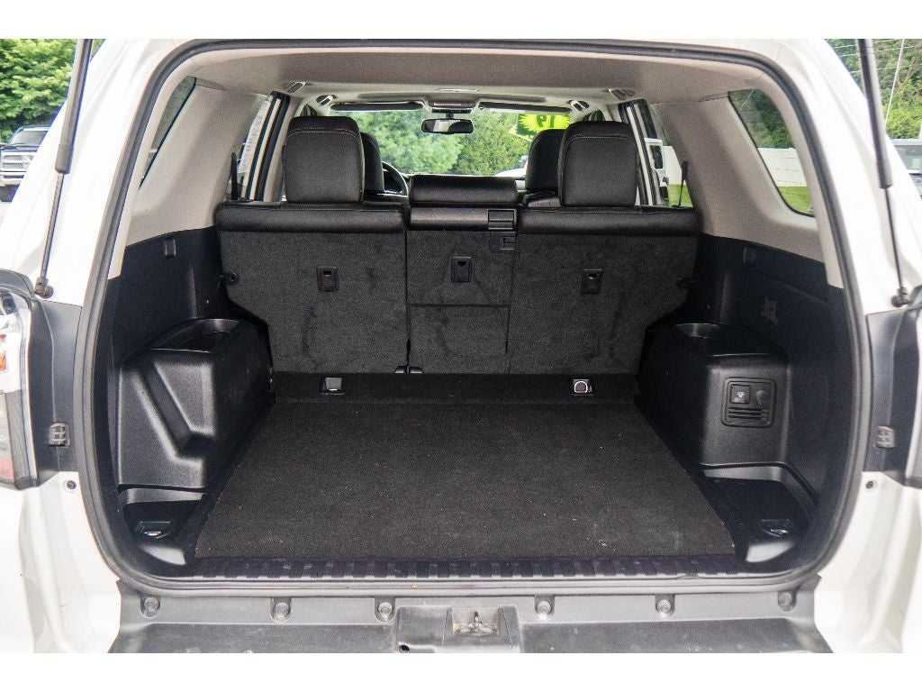 2019 Toyota 4Runner Limited