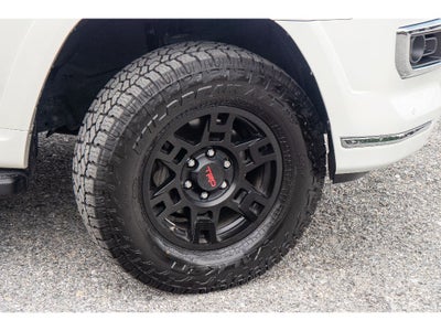 2019 Toyota 4Runner Limited