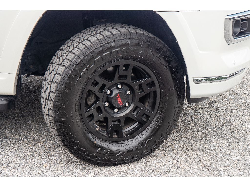 2019 Toyota 4Runner Limited