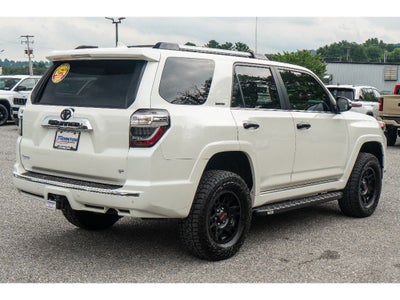 2019 Toyota 4Runner Limited
