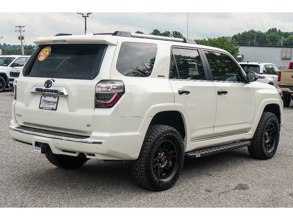 2019 Toyota 4Runner Limited