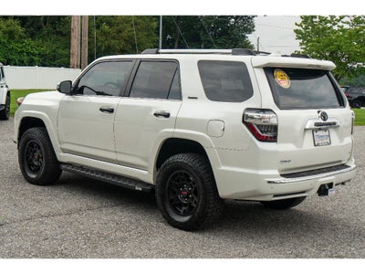 2019 Toyota 4Runner Limited