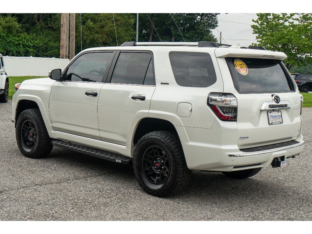 2019 Toyota 4Runner Limited