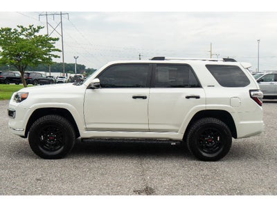 2019 Toyota 4Runner Limited