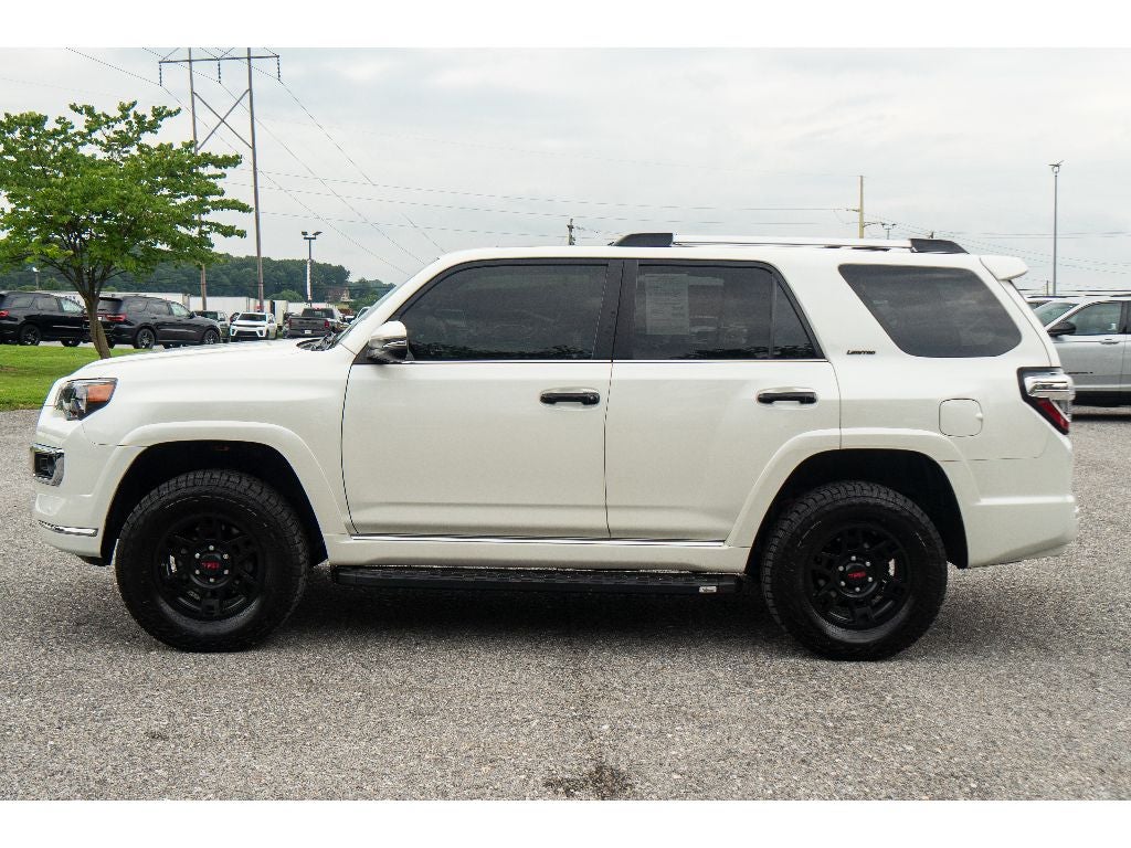 2019 Toyota 4Runner Limited