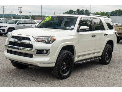 2019 Toyota 4Runner Limited