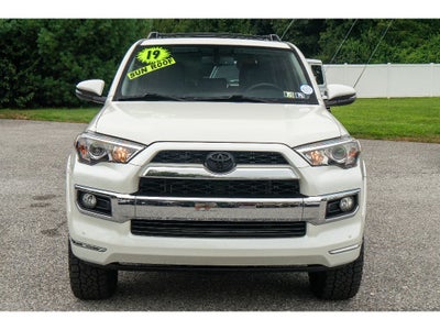 2019 Toyota 4Runner Limited
