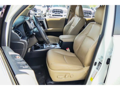 2020 Toyota 4Runner Limited