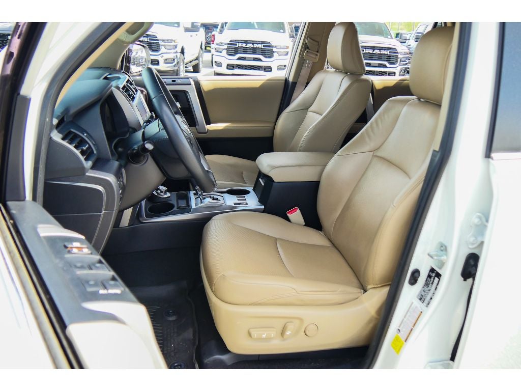 2020 Toyota 4Runner Limited