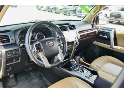 2020 Toyota 4Runner Limited