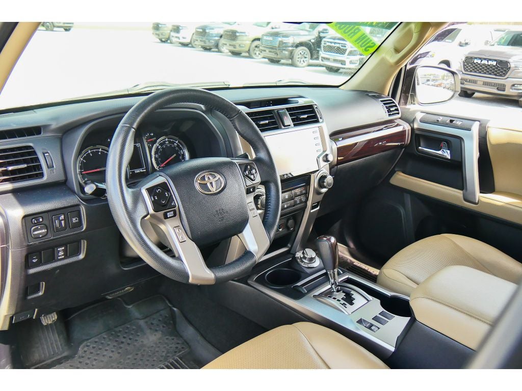 2020 Toyota 4Runner Limited