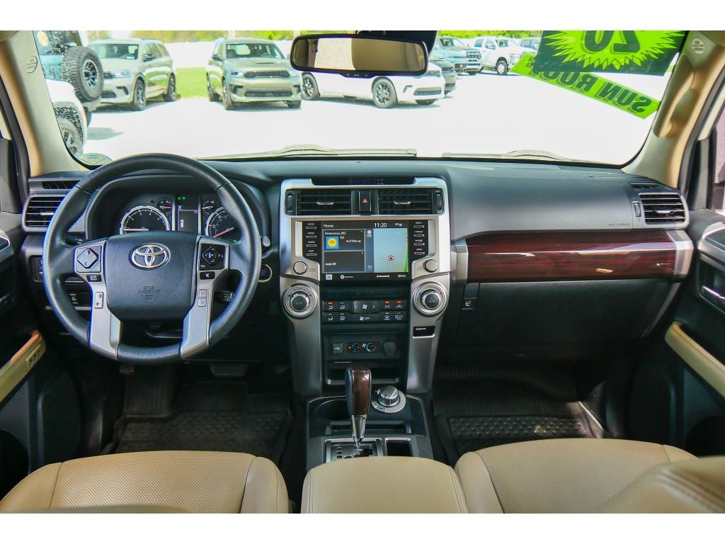 2020 Toyota 4Runner Limited