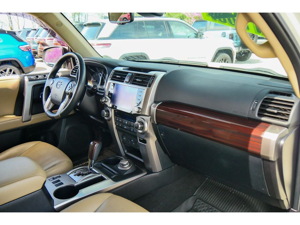 2020 Toyota 4Runner Limited