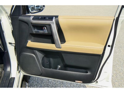 2020 Toyota 4Runner Limited