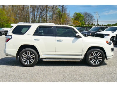 2020 Toyota 4Runner Limited