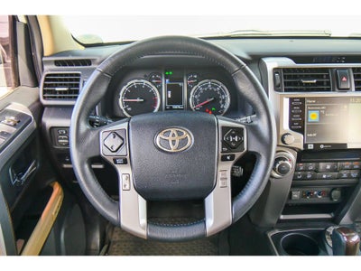 2020 Toyota 4Runner Limited
