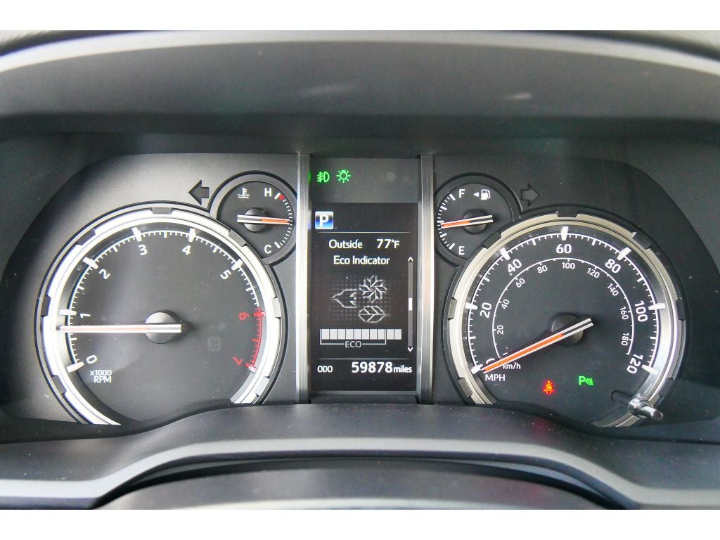 2020 Toyota 4Runner Limited