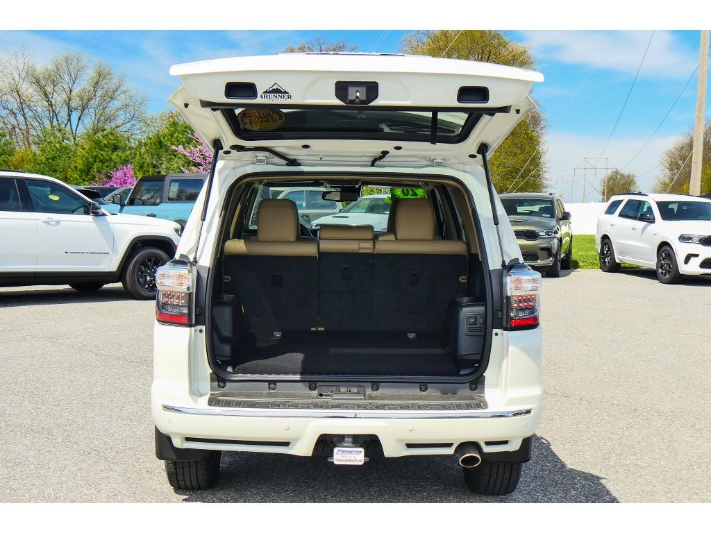 2020 Toyota 4Runner Limited