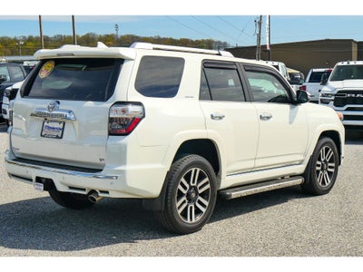 2020 Toyota 4Runner Limited