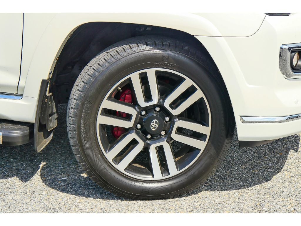2020 Toyota 4Runner Limited