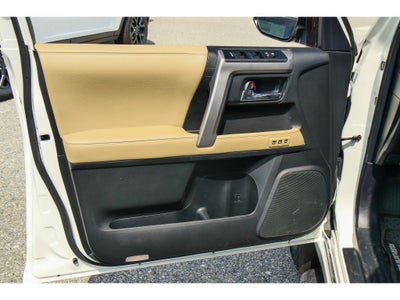 2020 Toyota 4Runner Limited
