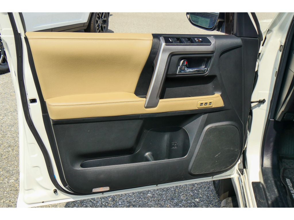 2020 Toyota 4Runner Limited