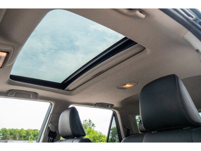 2021 Toyota 4Runner Limited Nightshade W/ 3rd row