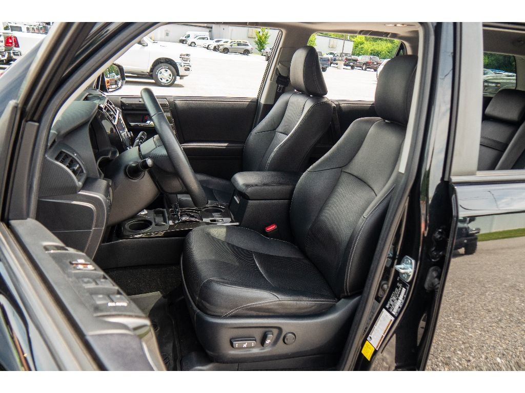 2021 Toyota 4Runner Limited Nightshade W/ 3rd row
