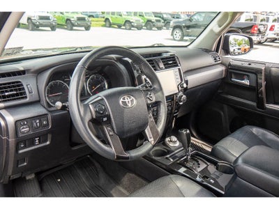 2021 Toyota 4Runner Limited Nightshade W/ 3rd row