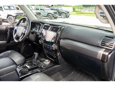 2021 Toyota 4Runner Limited Nightshade W/ 3rd row