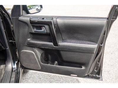 2021 Toyota 4Runner Limited Nightshade W/ 3rd row