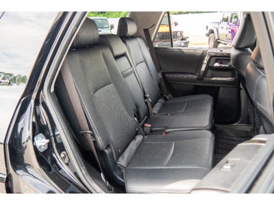 2021 Toyota 4Runner Limited Nightshade W/ 3rd row