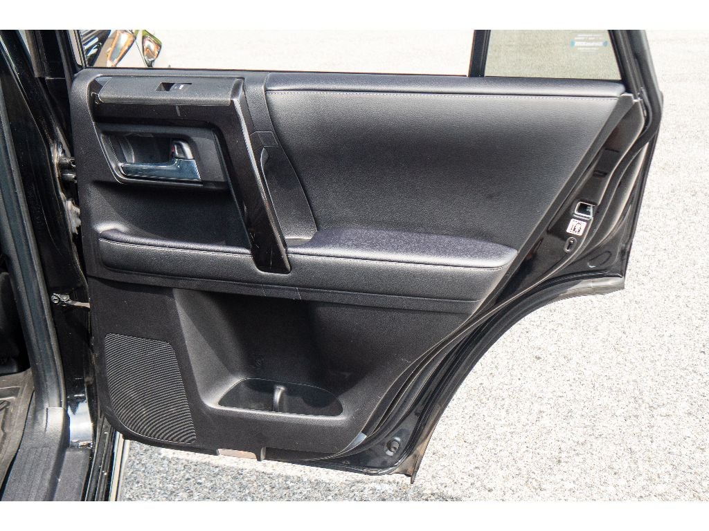 2021 Toyota 4Runner Limited Nightshade W/ 3rd row