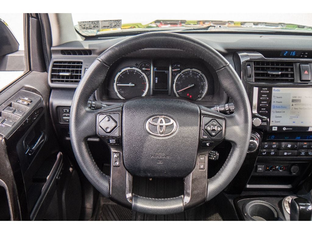 2021 Toyota 4Runner Limited Nightshade W/ 3rd row