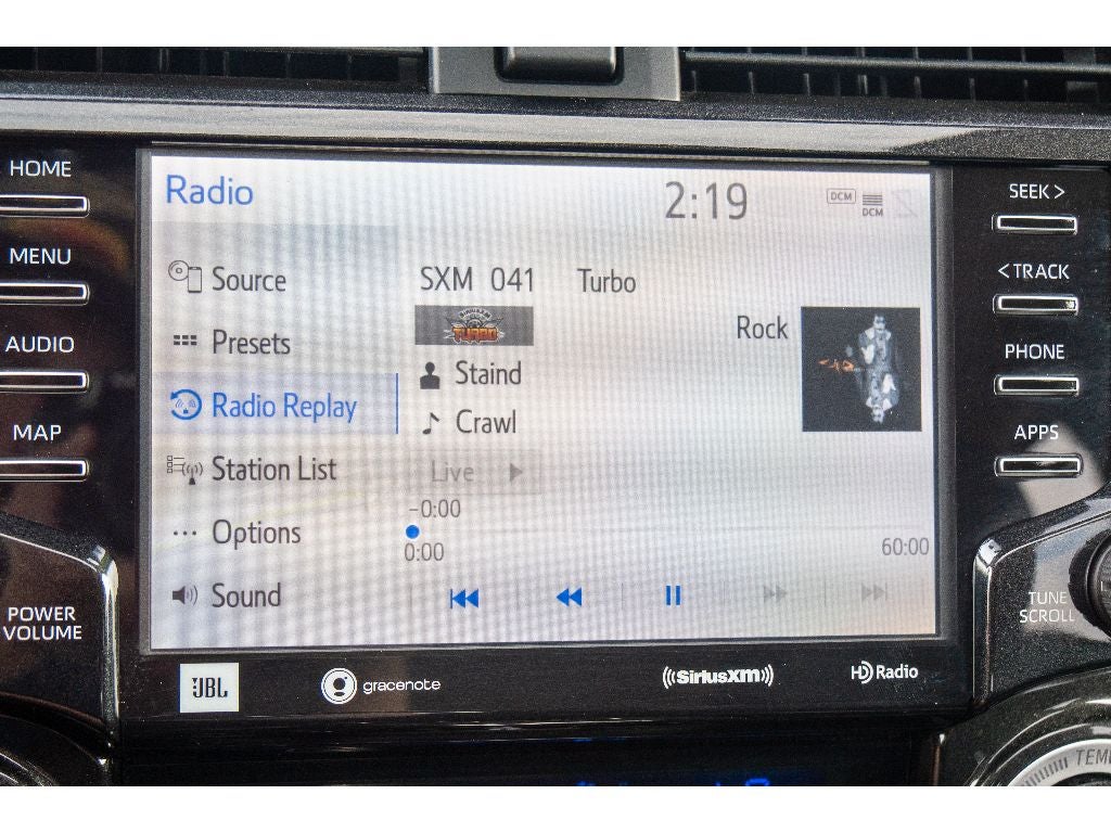 2021 Toyota 4Runner Limited Nightshade W/ 3rd row