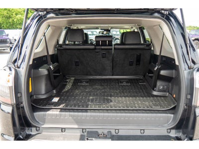 2021 Toyota 4Runner Limited Nightshade W/ 3rd row