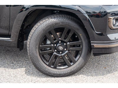 2021 Toyota 4Runner Limited Nightshade W/ 3rd row