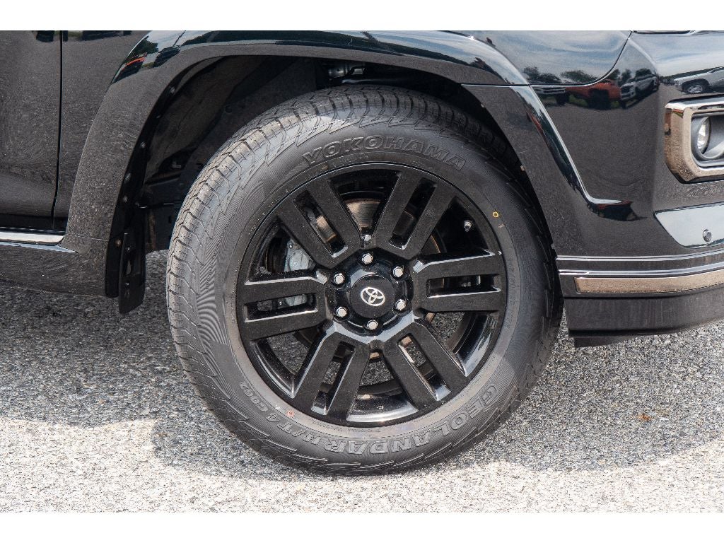 2021 Toyota 4Runner Limited Nightshade W/ 3rd row