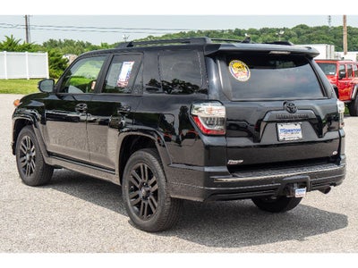 2021 Toyota 4Runner Limited Nightshade W/ 3rd row