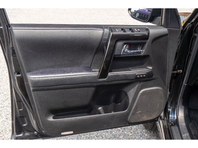 2021 Toyota 4Runner Limited Nightshade W/ 3rd row